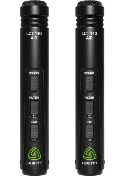 Lct 140 Air Stereo Pair Mikrofon Seti