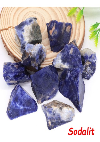 Sertifikalı Ham İşlenmemiş Doğal Taş