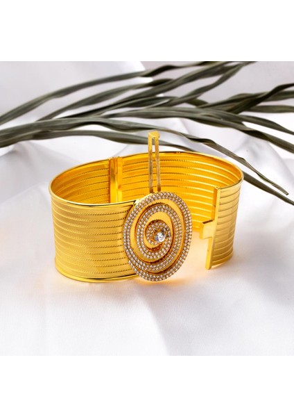 11 Sıra Hasırlı Altın Bilezik modelleri