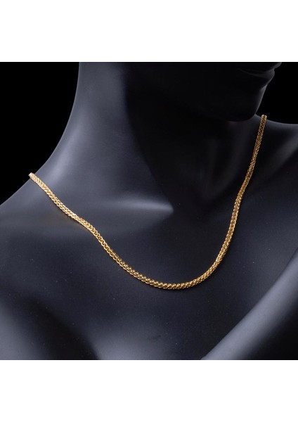 14 Ayar Altın Meridyen Zincir 60 Cm. fiyatları