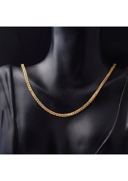 14 Ayar Altın Meridyen Zincir 60 Cm. fırsatları