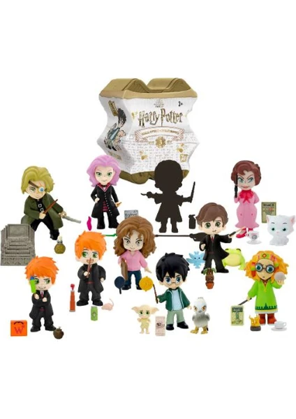 Giochi Preziosi Giochi Prezosi Harry Potter Magic Capsules Figure 6 cm Series 3