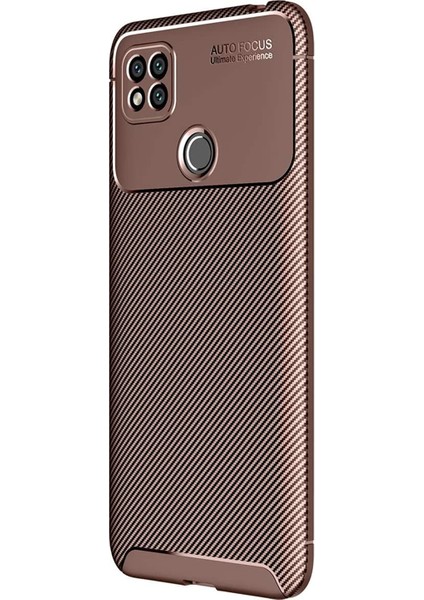 Xiaomi Redmi 10A Kılıf Legion Series Kahverengi fiyatları