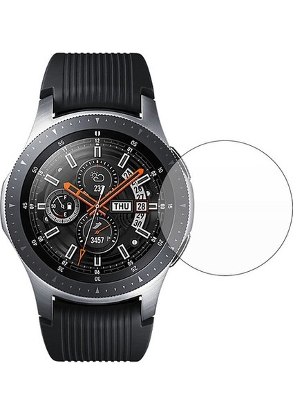 Huawei Watch Gt3 42 mm Uyumlu Esnek Nano Ekran Koruyucu (2 Adet)