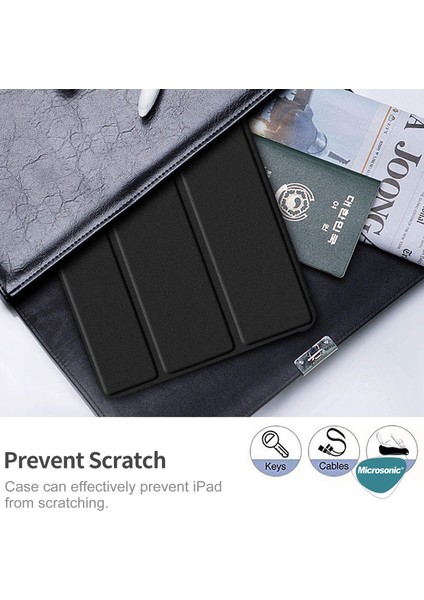 Lenovo Tab M10 3.nesil 10.1`` Kılıf (TB-328F) Slim Translucent Back Smart Cover Mor indirimleri