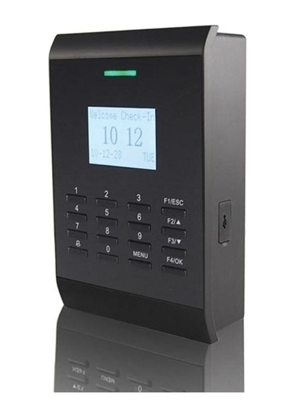 SC403 Mifare Kart 13.56MHZ ve Şifreli Okuyucu Röle Destekli Personel Takip Cihazı fiyatları