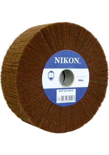 N34215 Keçe Mop Zımpara 165X50X25 Mm 240 Kum