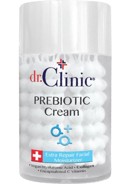 Dr. Clinic  Prebiyotik Bakım Kremi 100 ml