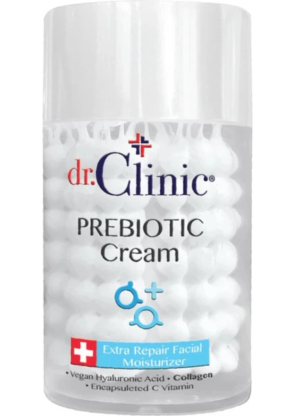 Dr. Clinic  Prebiyotik Bakım Kremi 100 ml