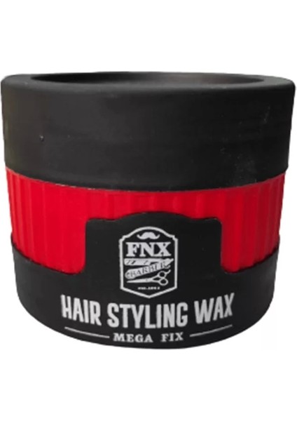 Fnx Wax Mega Fix 150 Ml X 4 Adet