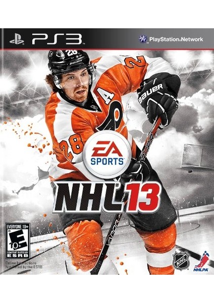 Nhl 13 Ps3 Oyun