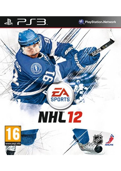 Nhl 12 Ps3 Oyun