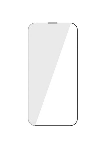 Full Koruma Darbe Emici 2 Adet Iphone 14 Plus Ekran Koruyucu Esnek Cam Parmak Izi Bırakmaz