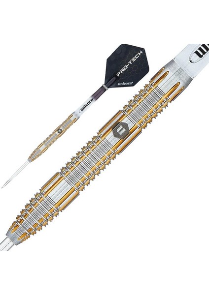 Pro-Tech Style 4% 90 Tungsten Çelik Uçlu Dart Oku