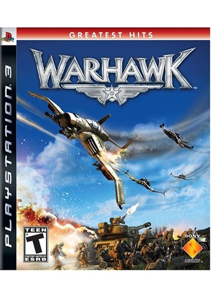 Warhawk Ps3 Oyun