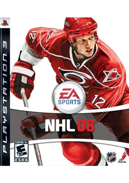 Nhl 08 Ps3 Oyun