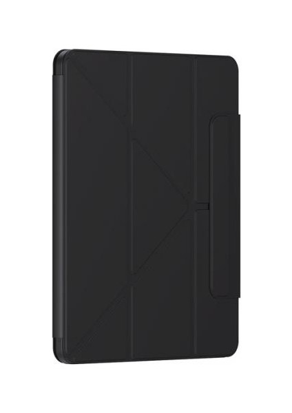 Kalem Yerli Manyetik Uyku Modlu Standlı iPad 7-8-9 10.2(2019,2020,2021) Kılıf Kamera Koruyucu