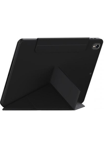 Kalem Yerli Manyetik Uyku Modlu Standlı iPad 7-8-9 10.2(2019,2020,2021) Kılıf Kamera Koruyucu