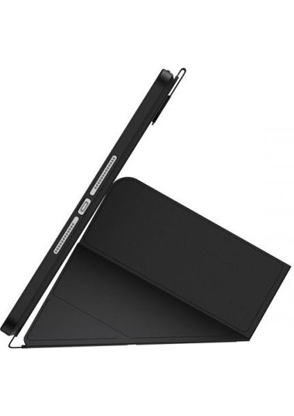 Kalem Yerli Manyetik Uyku Modlu Standlı iPad 7-8-9 10.2(2019,2020,2021) Kılıf Kamera Koruyucu