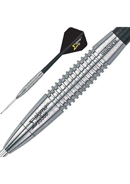 Sigma x Cross Tip Champonship % 95 Tungsten Çelik Uçlu Dart Oku