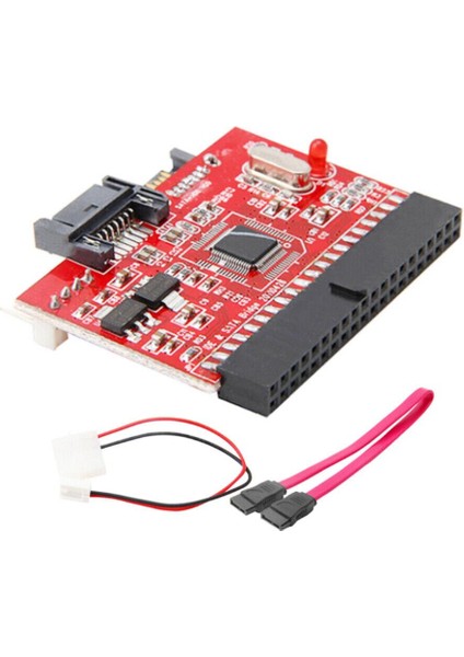 3.5'' Sata Ide Çevirici Ide Sata Harddisk Çevirici