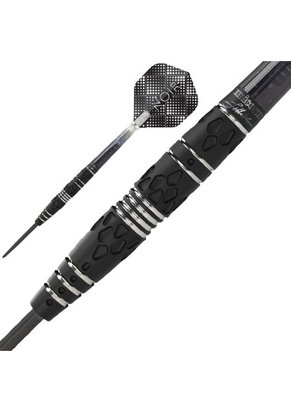 Jelle Klaasen Noir Phase 2 % 90 Tungsten Çelik Uçlu Dart Oku