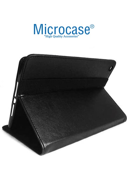 Samsung Tab S7 T870 2in1 Set Alfa Book Case Deri Standlı Kılıf + Bluetooth Klavye - AL81112