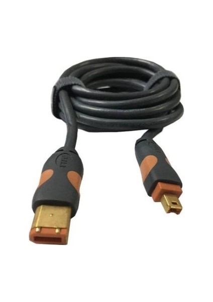 1 Metre 1394 4 Pin 6 Pin Kablo 1 Metre Firewire Kablo