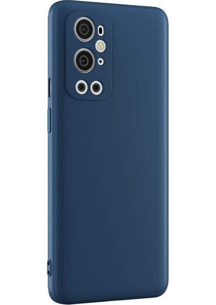 Oneplus 9 Pro Campro Serisi Kamera Korumalı Silikon Kılıf -AL3427