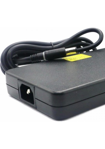 19.5 Volt 12.3 Amper Adaptör 19.5 Volt 12.3 Amper Dell Notebook Adaptör 240 Watt Dell Adaptör
