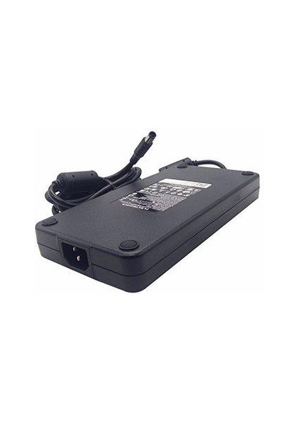 19.5 Volt 12.3 Amper Adaptör 19.5 Volt 12.3 Amper Dell Notebook Adaptör 240 Watt Dell Adaptör