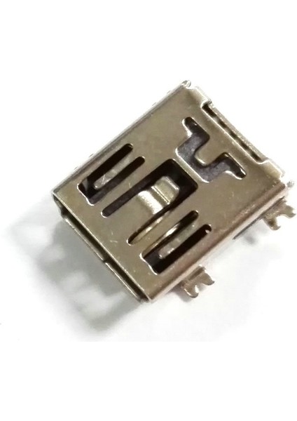 Mini USB Dişi Şarj Soketi 5 Pin Mini USB Tablet Şarj Girişi