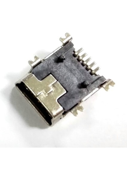 Mini USB Dişi Şarj Soketi 5 Pin Mini USB Tablet Şarj Girişi