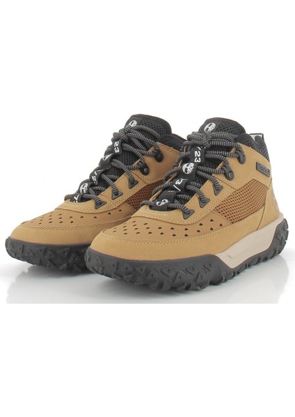 Greenstride Motion 6 Leather Super Ox - Wheat