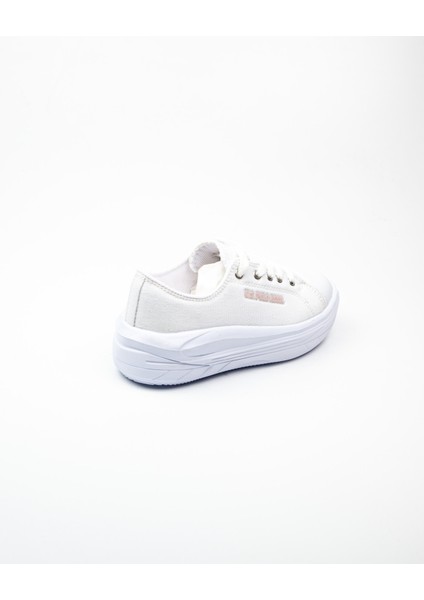 101302710 Cleme Beyaz Çocuk Sneaker