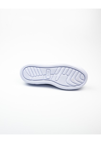 101302710 Cleme Beyaz Çocuk Sneaker