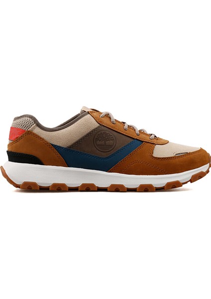 Winsor Park Oxford Nubuck Ayakkabı - Brown/beige