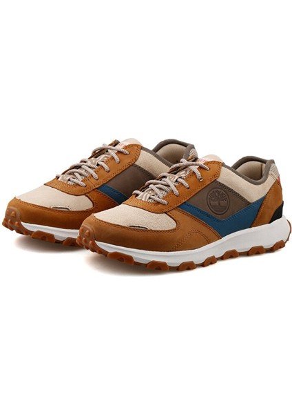 Winsor Park Oxford Nubuck Ayakkabı - Brown/beige