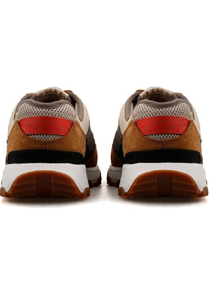 Winsor Park Oxford Nubuck Ayakkabı - Brown/beige