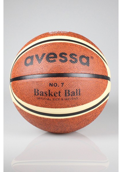 7 Numara Pro Basketbol Topu CSB-017 Şişik Gönderim