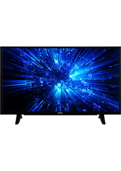 39R653HC 39" 99 Ekran Uydu Alıcılı HD Ready Smart LED TV