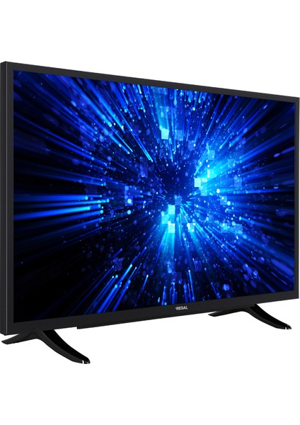 39R653HC 39" 99 Ekran Uydu Alıcılı HD Ready Smart LED TV