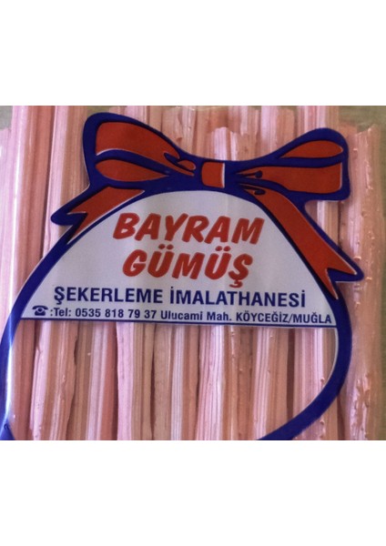 Çubuk Naneli Şeker