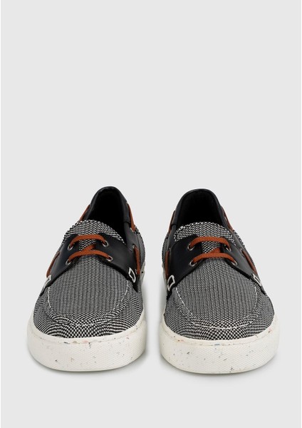 Siyah Erkek Sneaker