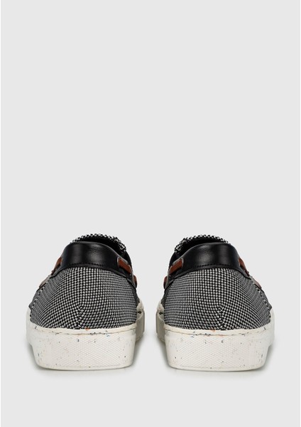 Siyah Erkek Sneaker