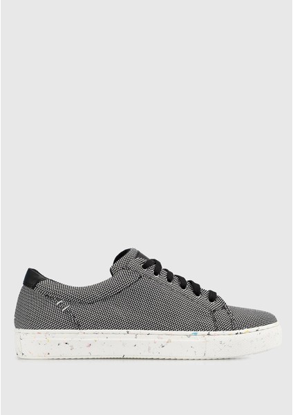 Siyah Erkek Sneaker