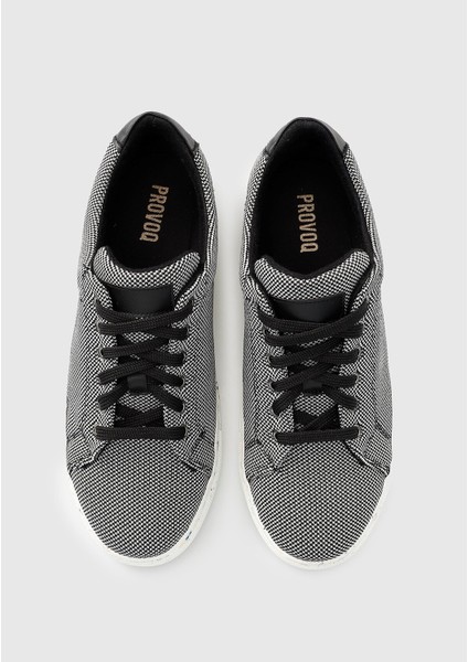 Siyah Erkek Sneaker indirimleri