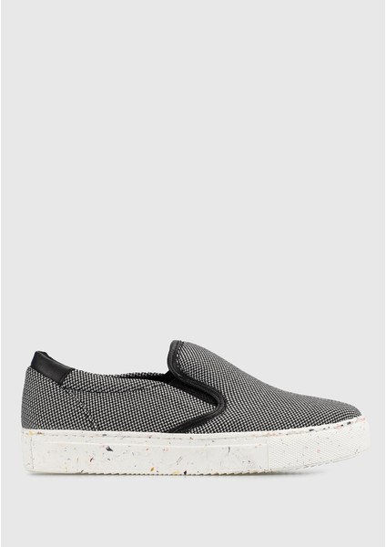 Siyah Kadın Sneaker