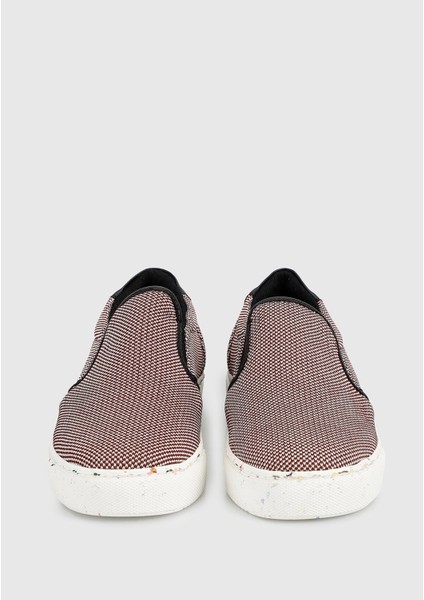 Bordo Kadın Sneaker modelleri
