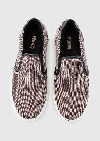 Bordo Kadın Sneaker indirimleri